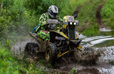Carlos Verza, protagonista en las sierras de Córdoba
