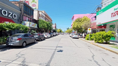 En semanas estará funcionando el estacionamiento medido en Resistencia