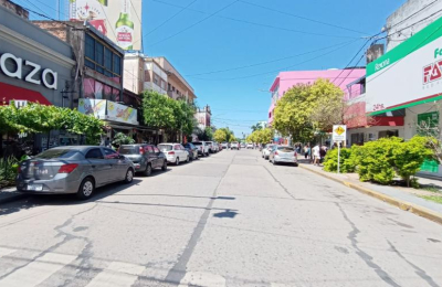En semanas estará funcionando el estacionamiento medido en Resistencia