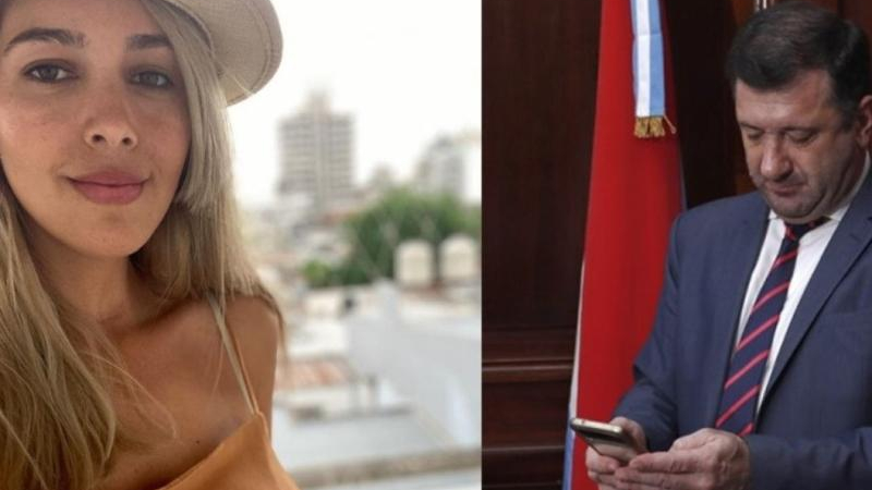 La Justicia de Paraguay ordenó la prisión domiciliaria del senador Kueider