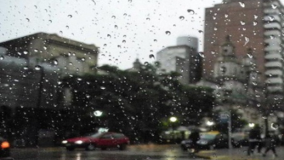 Pronóstico de lluvias para el fin de semana