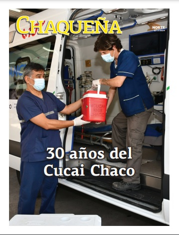 30 años del Cucai Chaco