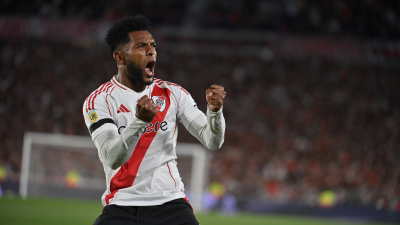 River goleó a Rosario Central y se clasificó a la Copa Libertadores 2025