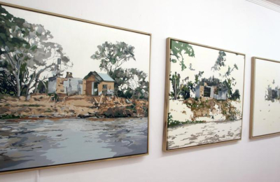 "El arte se construye desde el contexto propio"