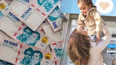 ANSES paga tres bonos antes de Navidad: quiénes lo cobran