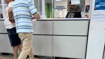 Malestar de afiliados del Insssep por largas horas de espera