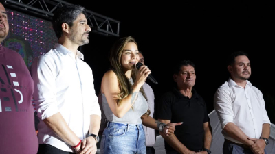 Barranqueras celebré el cierre de las recepciones con tres días de pura emoción