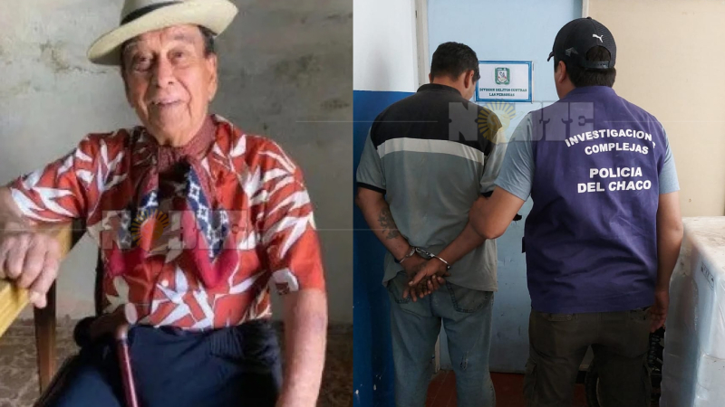 Resistencia: detuvieron a un tercer implicado en el crimen del milonguero "Chiquito" Días