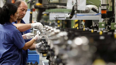 La industria pyme cayó 3,7% en noviembre