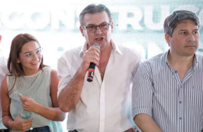 Nuevo espacio peronista pide interna y apunta a la renovación