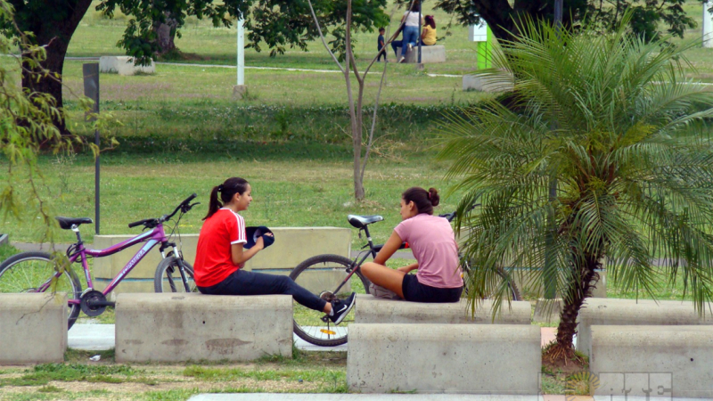 Para el primer día del año se espera una máxima de 37 grados