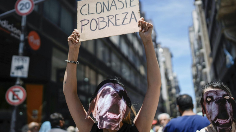 "No solo no hay menos pobres: además creció la desigualdad"