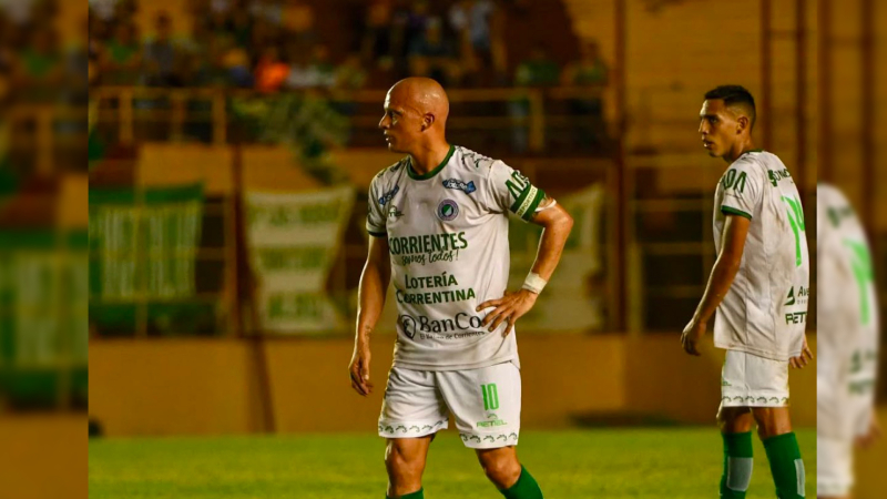 Regalo navideño: el jugador argentino que recuperó la vista tras un año de lucha