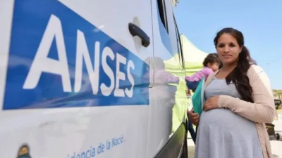 El Gobierno aumentó asignaciones de ANSES