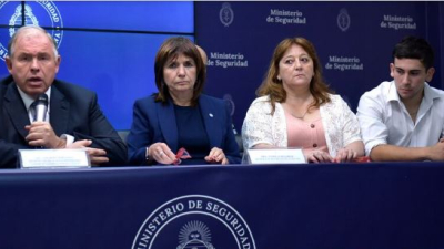 El Gobierno de Maduro confirmó que el gendarme argentino está detenido