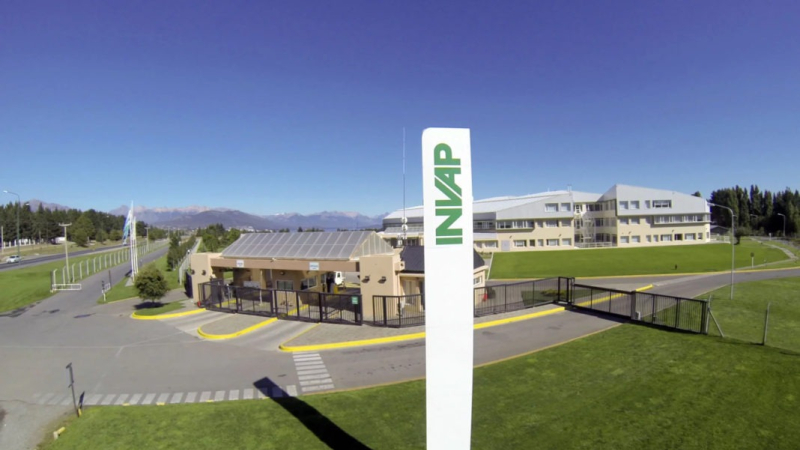 INVAP se convirtió en Sociedad Anónima