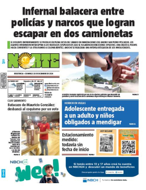 Edición del 29/12/2024