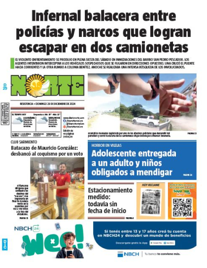Edición del 29/12/2024