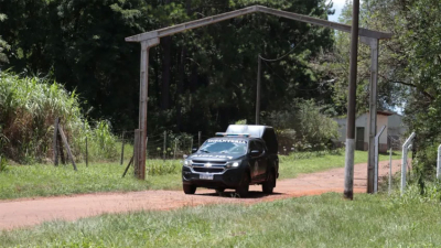 Confirmaron la faltante de nueve armas en el destacamento de Eldorado
