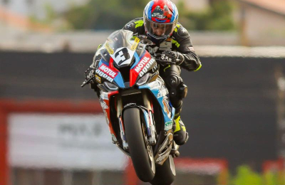 Ramiro Gandola: "Correr el Mundial de Motociclismo es una deuda"