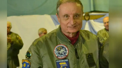 Nombraron a un militar al frente del Servicio Meteorológico 