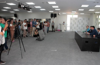 El gobierno reestructuró los medios públicos Somos Uno y Radio Provincia