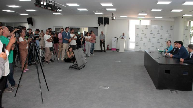 El gobierno reestructuró los medios públicos Somos Uno y Radio Provincia