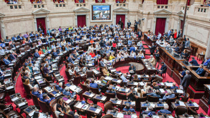Comenzó el año electoral: qué bloques ponen más bancas en juego