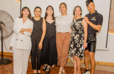 La primera Expo Estética en el Oeste del Chaco