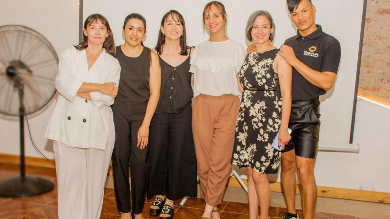 La primera Expo Estética en el Oeste del Chaco