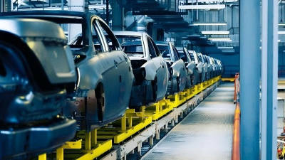 La producción automotriz se desplomó 17,1% en 2024