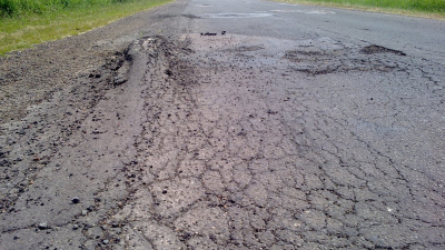 Empresarios solicitaron la urgente reparación de rutas estratégicas para la conectividad logística y comercial de la región