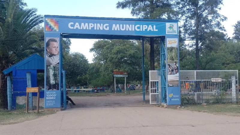 Villa Río Bermejito abre la temporada con un festival