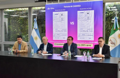 Suspenden audiencia pública y Secheep congela las tarifas