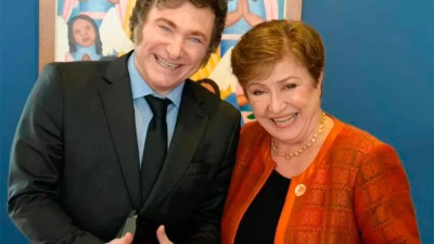 El FMI dijo que Fernández fracasó porque no quiso ajustar y elogió a Milei