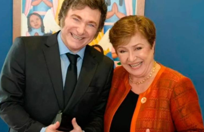 El FMI dijo que Fernández fracasó porque no quiso ajustar y elogió a Milei