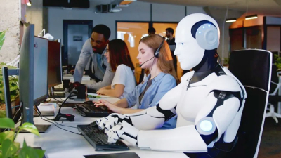 Cuáles empleos desaparecerán más rápido ante el avance de la IA