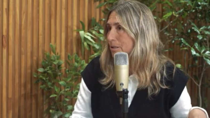 "Si permitimos la extinción del algarrobo, esto rápidamente será un desierto"