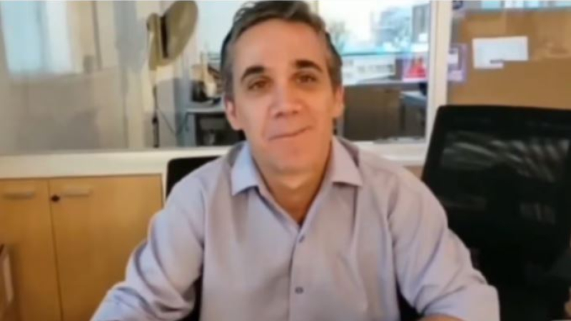 Dolor por la muerte del periodista Pablo Reynoso, histórico productor de Intrusos