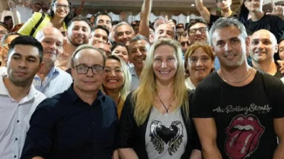 "Capi" Rodríguez: "La Libertad Avanza no se va a dejar fagocitar por otro partido"