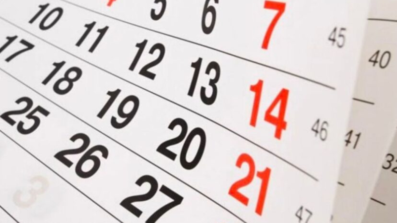 Cuál es el próximo feriado y fin de semana largo de 4 días