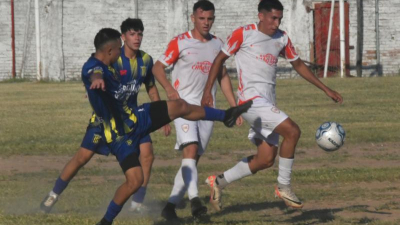Villa Alvear jugará el sábado y "Resi", el domingo