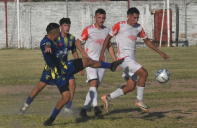 Villa Alvear jugará el sábado y "Resi", el domingo