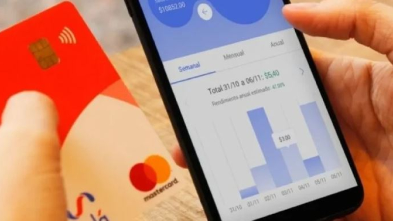 Cuánto pagan ahora Mercado Pago, Naranja X y otras billeteras por tener plata en la cuenta