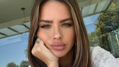 La China Suárez aseguró: "No estoy embarazada"