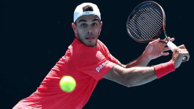 Francisco Cerúndolo, el único argentino clasificado a tercera ronda en Australia