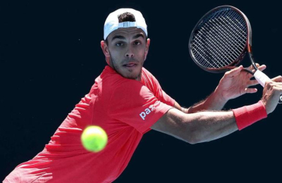Francisco Cerúndolo, el único argentino clasificado a tercera ronda en Australia