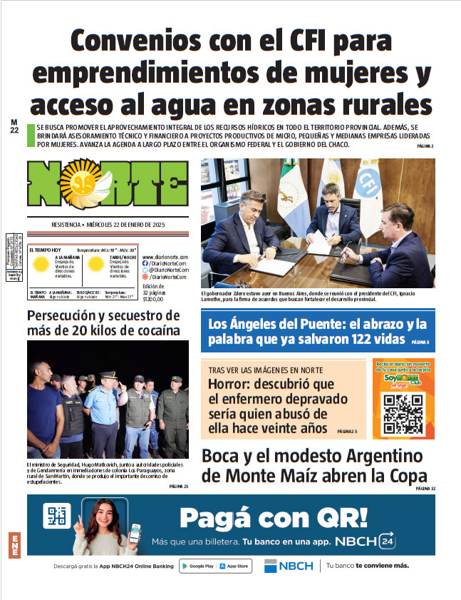 Edición del 22-01-2025