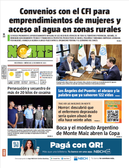 Edición del 22-01-2025