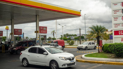 El precio de los combustibles crecería por debajo del 2 por ciento